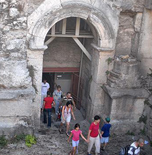 The Old City Gates