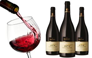 Recent Red Wines 