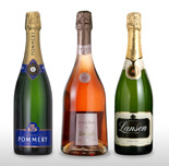 Sparkling Vinos 