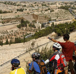 EcoBike - Seeing Israel on Two Wheels