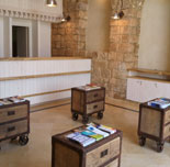 Tourist Information Center in Jaffa 