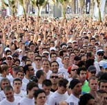 Tel Aviv Gillette Marathon 2012 