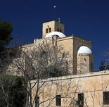 From Mount Zion to the Jaffa Gate