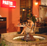 Pastis - a rare Israeli institution