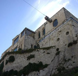 This fascinating historical building is chock full of military stories, starting with the Turks during WWI, and ending with a secret cable car from the War of Independence 