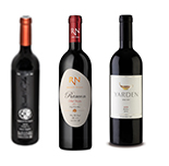 suggestions of recently released red wines available in Israel