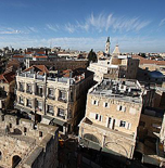 A room for each period in the history of Jerusalem, 3 dimensions, an authentic mosque, ancient walls, and panoramic views all make for wonderful settings for Jerusalem’s history