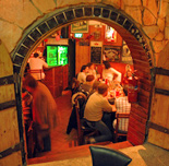 It’s not just the huge selection of beers, the quality of the food, the meticulous serving style, or the diverse clientele.  There is something about the atmosphere of the Haifa-based “Beit HaBira” (Beer House) and its level of service which make it a home not just for the beer but for the customers, as well.