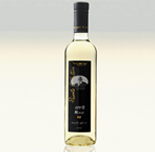 “Medium bodied and slightly golden in color, this Muscat suggests aromas of sugary fruits and a hint of orange zest.  These are accompanied by flavors of peach, honey and a pleasant sweet finish.”