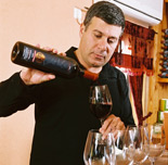 “The wine should go well with quality hard cheeses.  Another option would be to serve the wine alongside elegant Italian or French style meat dishes…” Yonatan Sternberg put his nose to a glass of Cabernet Sauvignon courtesy of Bazelet HaGolan Winery in Israel and went home a satisfied man