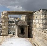 Countless Jewish, Christian and Muslim traditions are rooted in the Mount of Olives, such as this being the place from which the Messiah came, and the site of eschatology and resurrection of the dead