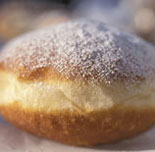 Sufganiot for dieters, sufganiot made of brioche, flour free milk based sufganiot, and sufganiot filled with classic jam, chocolate ganache, halvah, dulce de leche, white chocolate, and even malabi cream. In honour of Hanukah, the best sufganiot, from the best bakeries in Israel!