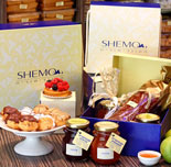 "This Rosh Hashanah, traditional treats get gussied up with the likes of a Ginger and Spice Honey Cake, the "Bee Sting" Brioche, a Chocolate Chip Honey Cake, and, of course, grandma's classic honey cake." Rachel Wagner satisfies her sweet tooth with a special delivery from Shemo in Ramat Aviv.  