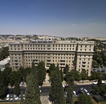 Mishkenot Sheananim was the first Jewish neighborhood outside the Old City walls, and is home to a lot of Israeli history – and myth